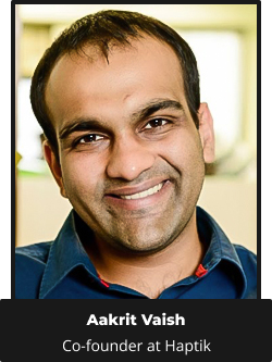 Aakrit Vaish