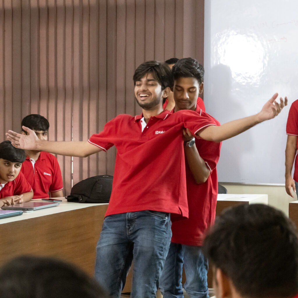 Kalvium Campus Diaries | Orientation 2022