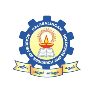 University Partner: Kalasalingam-University-Srivilliputhur