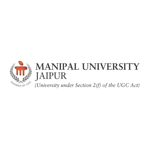 University Partner: Manipal University Jaipur, Jaipur
