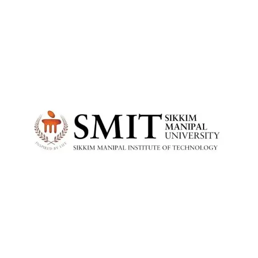Logo of a partner university: Sikkim Manipal Institute of Technology