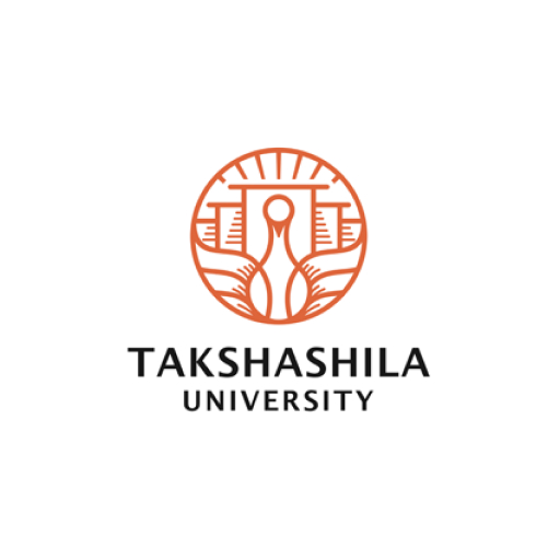 Takshashila University logo